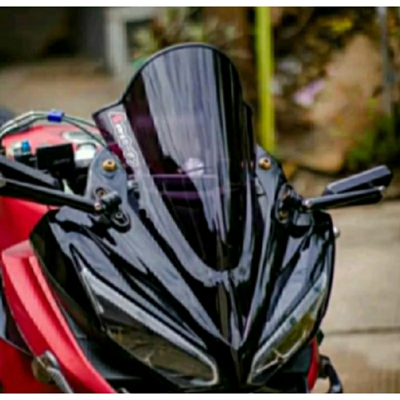 Visor windshield CBR 150R k45g 2016/2017jenong