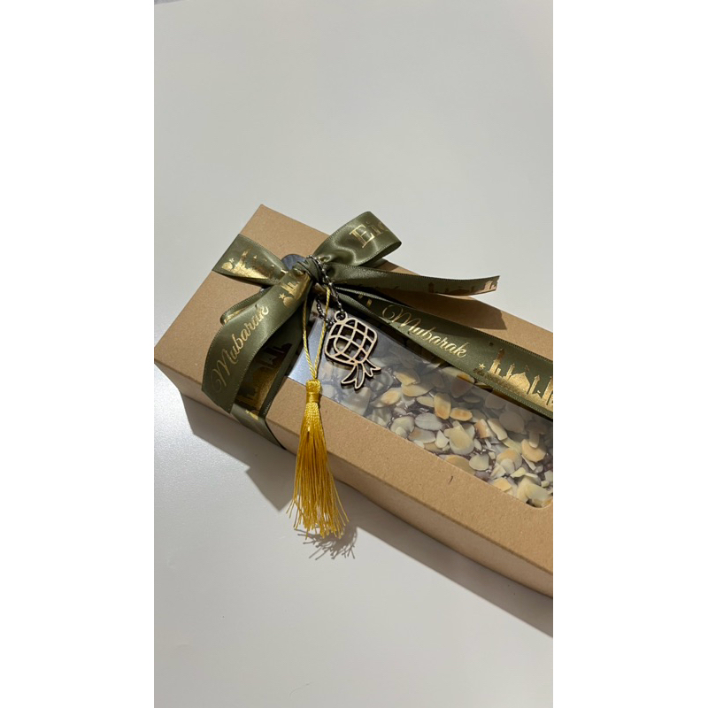 

ADDITIONAL HAMPERS LEBARAN | EID GIFTSET | EID TOPPER