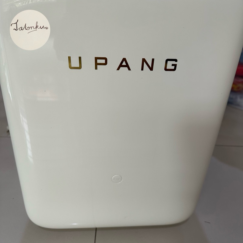 upang plus+ 9 uv sterilizer white