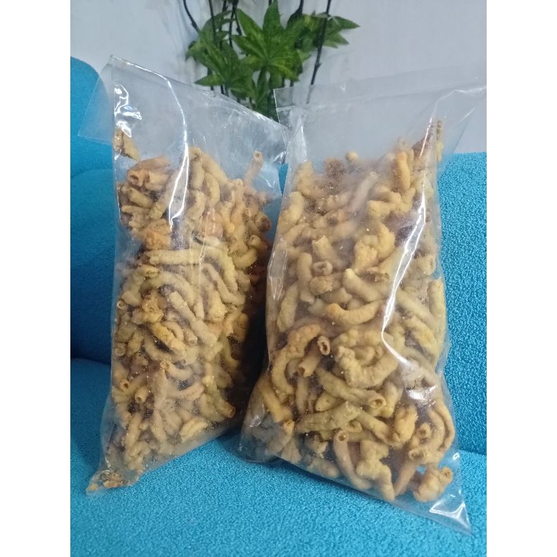

Keripik Usus Super