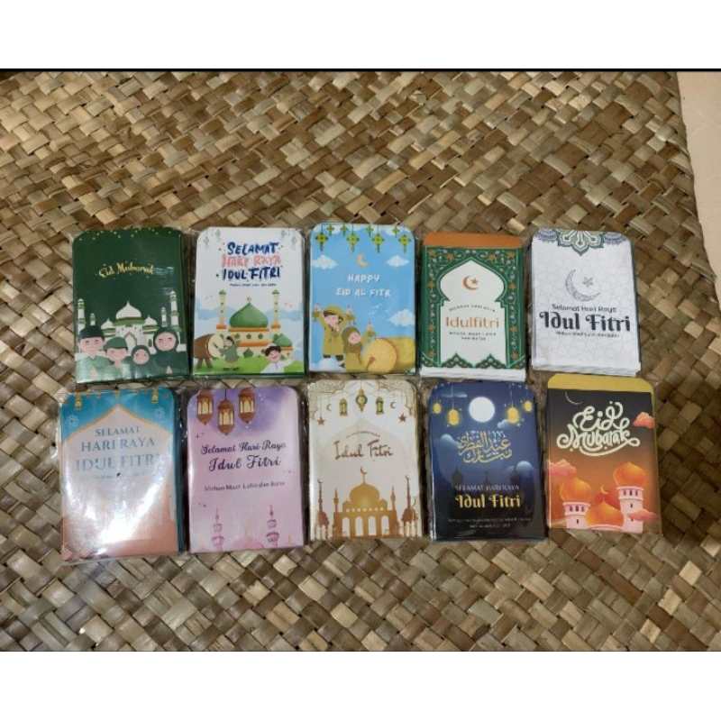 

amplop lebaran kecil