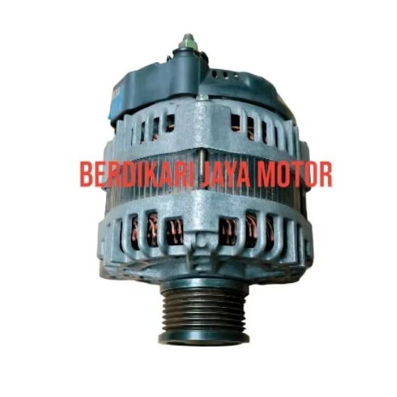 Altenator alternator dinamo amper nissan 140A buat rubahan original