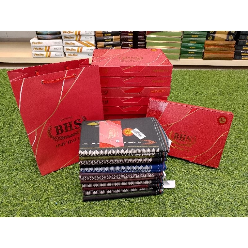 SARUNG BHS INFINITY V32-PKG