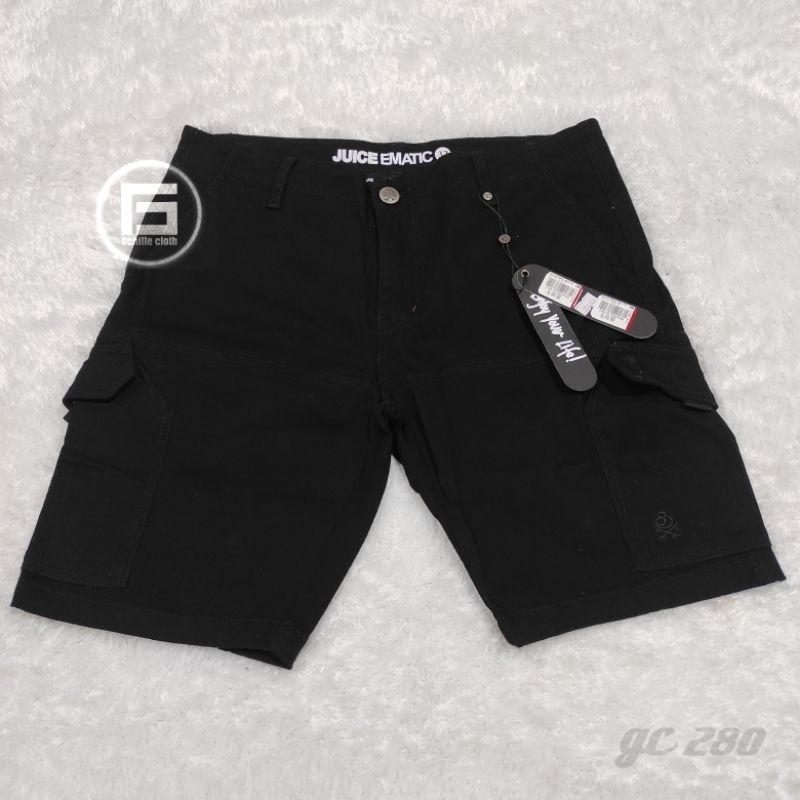 celana cargo juice ematic original, 32