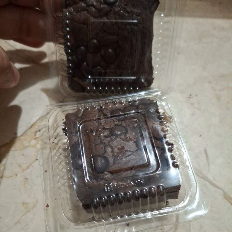 

fudgy brownies mini