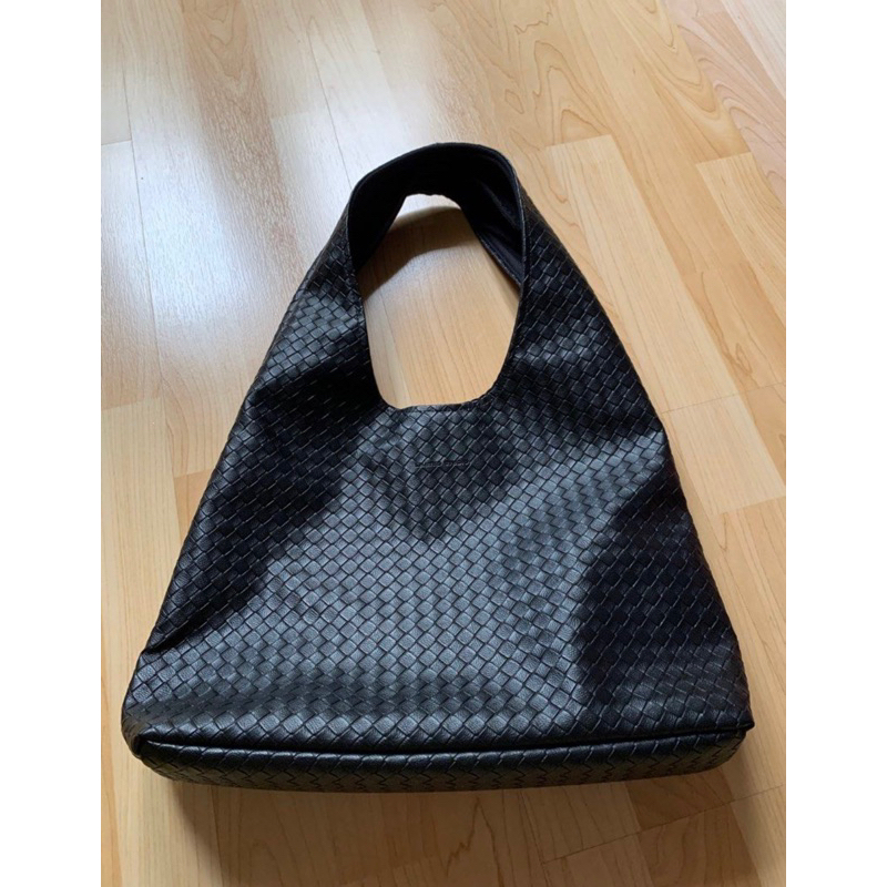 limited studio cloud bag tartan medium