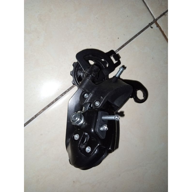 rd black box second layak pakai