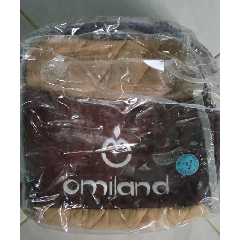 tas bayi omiland