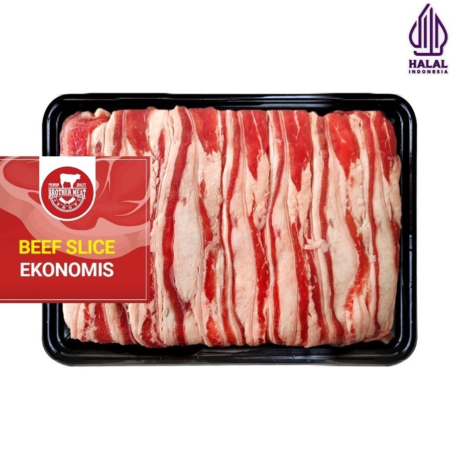 

Trendy Beef Slice Value Ekonomis 5gr Brothermeatshop