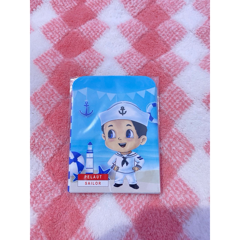 

AMPLOP LEBARAN LUCU (10pcs)