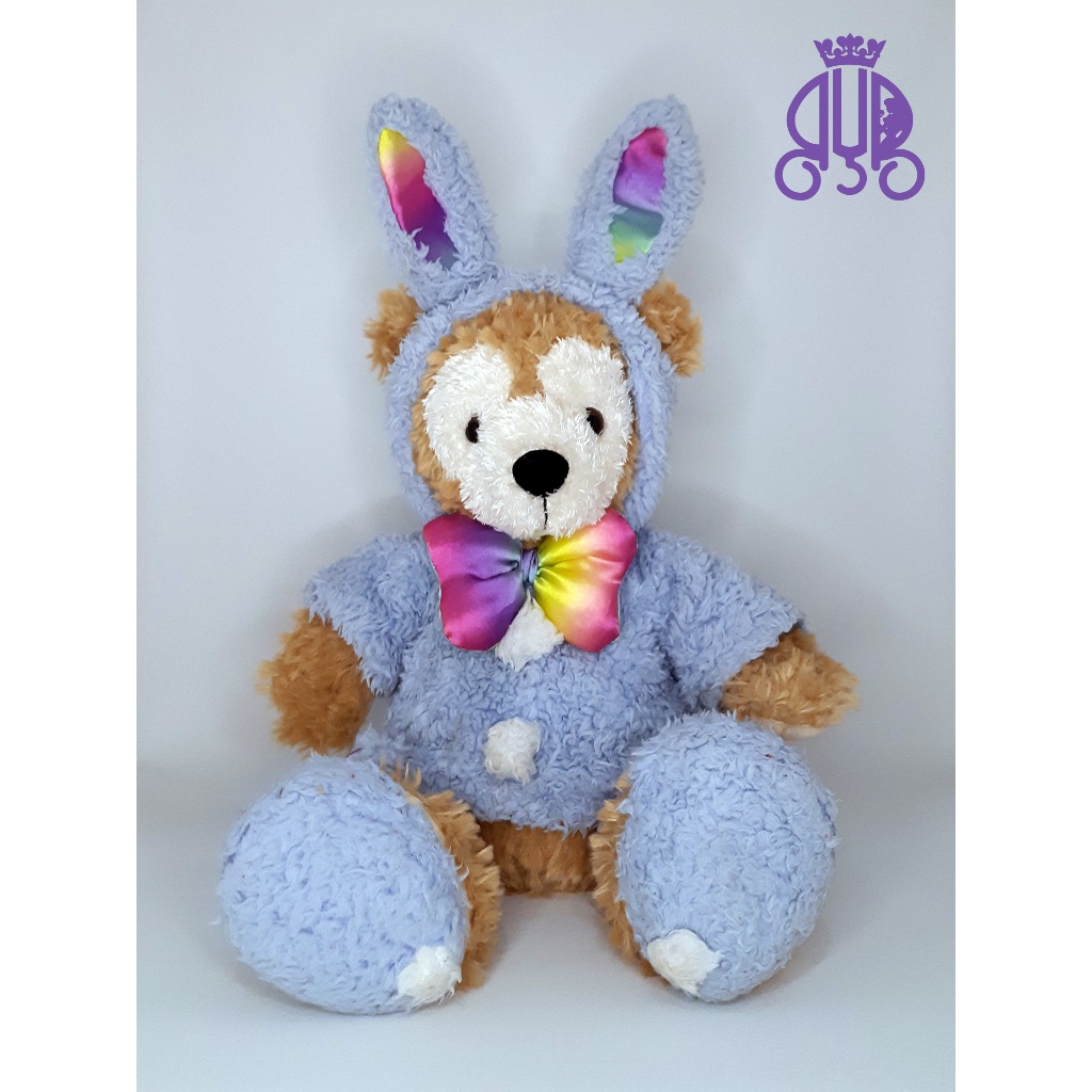 Boneka Duffy the Disney Bear kostum bunny