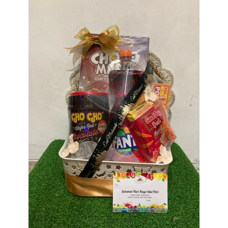 

Parcel Lebaran Jogja