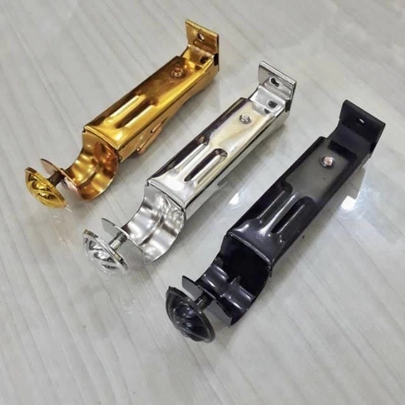 KAKI PENYANGGA GORDEN, BRACKET BESI GORDEN, PENYANGGA BESI GORDEN, BESI GORDEN