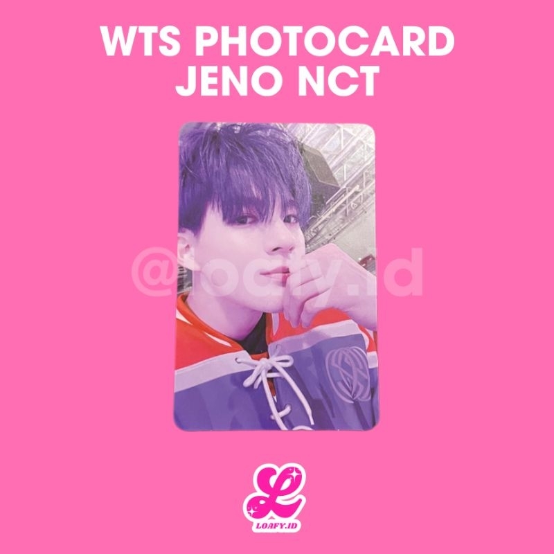 [OFFICIAL] PC JENO NCT ARRIVAL RESONANCE PART 2