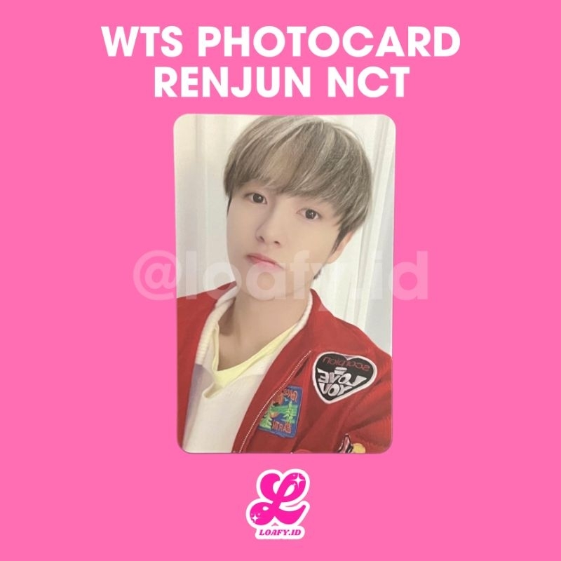 [OFFICIAL] PC RENJUN NCT JEWEL UNIVERSE