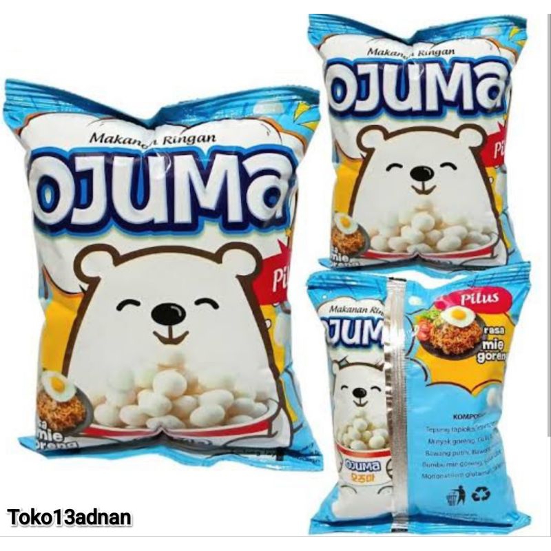 

Ciki Ojuma Berhadiah Isi 10 Pcs