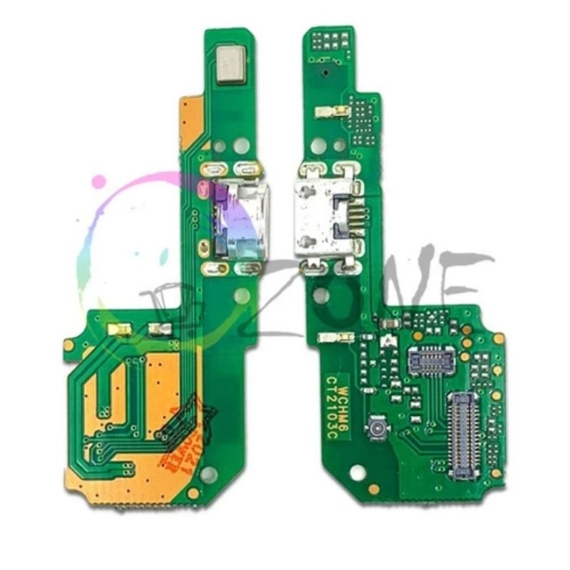 FLEXIBEL KONEKTOR CHARGER CON CAS TC XIAOMI REDMI 6 - REDMI 6A