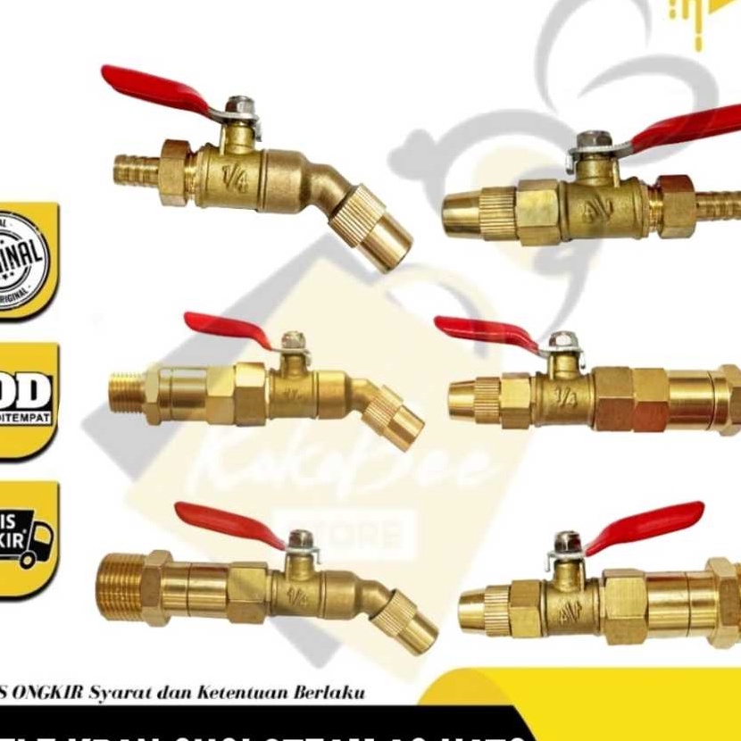 Cepat Vae Stop Setop Kran Keran Vae Steam Setim Stim Gun Jet Hh Pressure Cleaner Service Semprot Sem