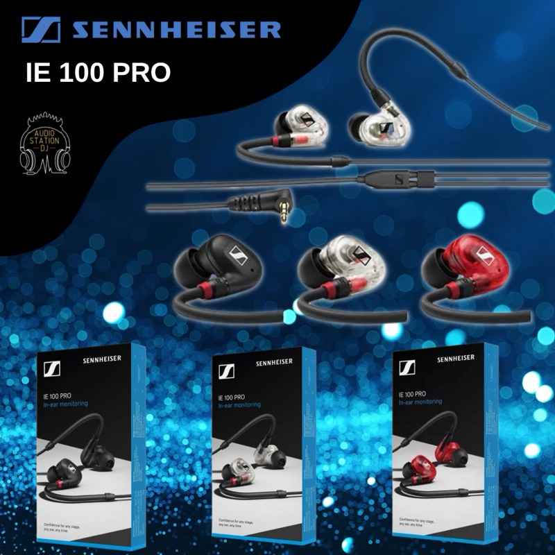 SENNHEISER IE -100 PRO ORIGINAL