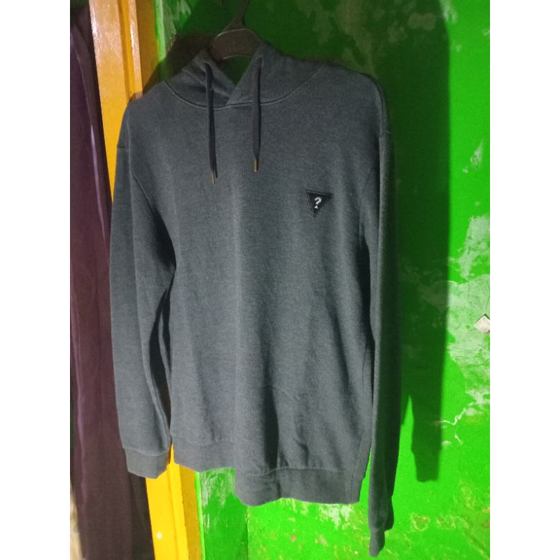 Hoddie Aguess Second