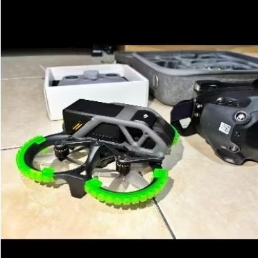 DJI Avata FPV Fullset second normal siap terbang