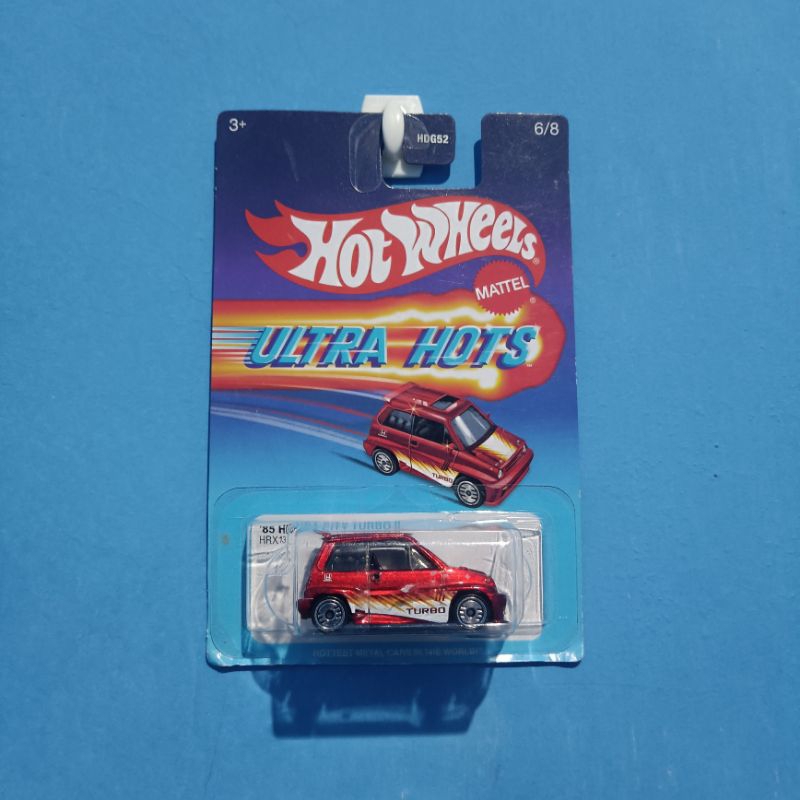 Hot Wheels Ultra Hot Series