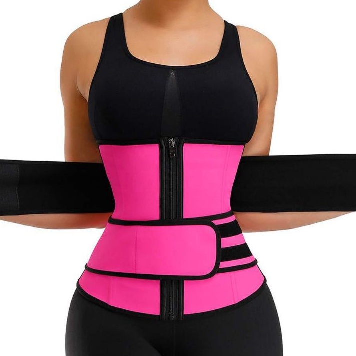 KORSET PELANGSING PENGECIL PERUT KORSET POST PARTUM SC SESAR MELAHIRKAN KORSET OLAHRAGA