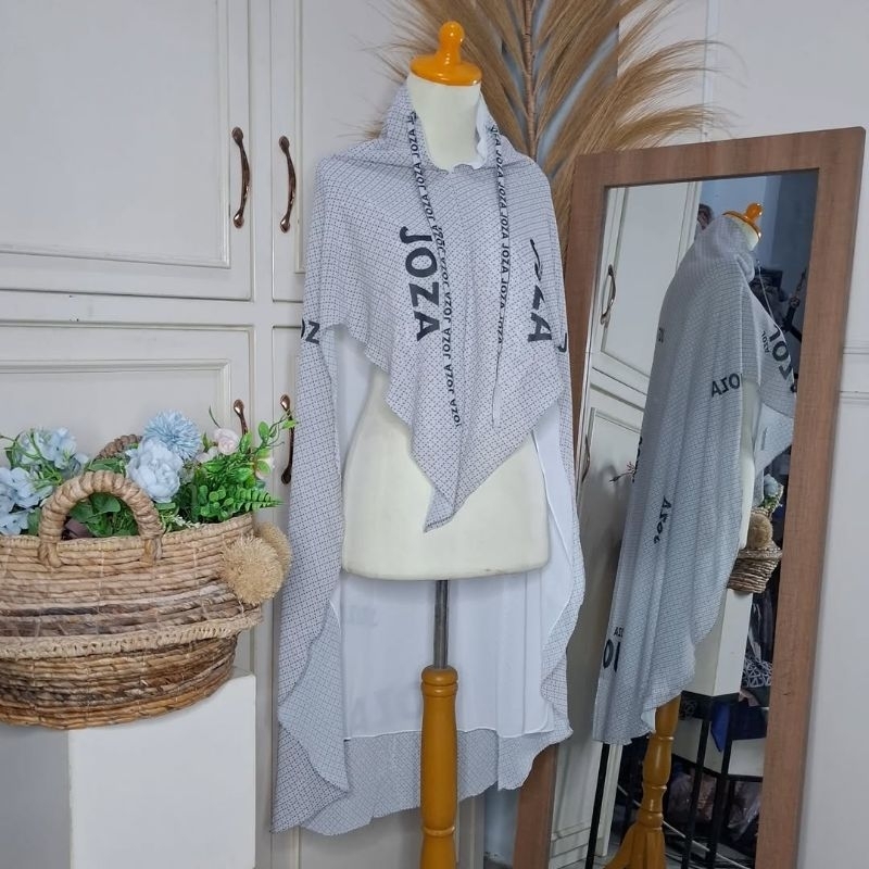 bergo joza clothing
