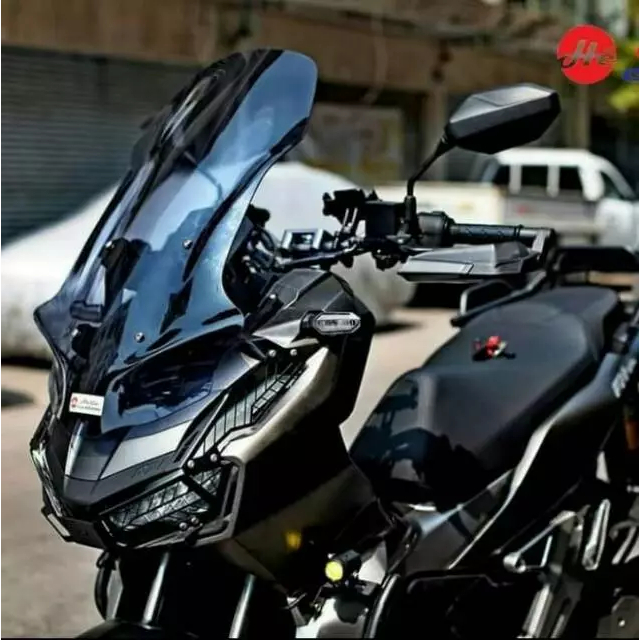 Front Lamp Guard Honda ADV 160 150 Pelindunf Lampu depan adv 150 160