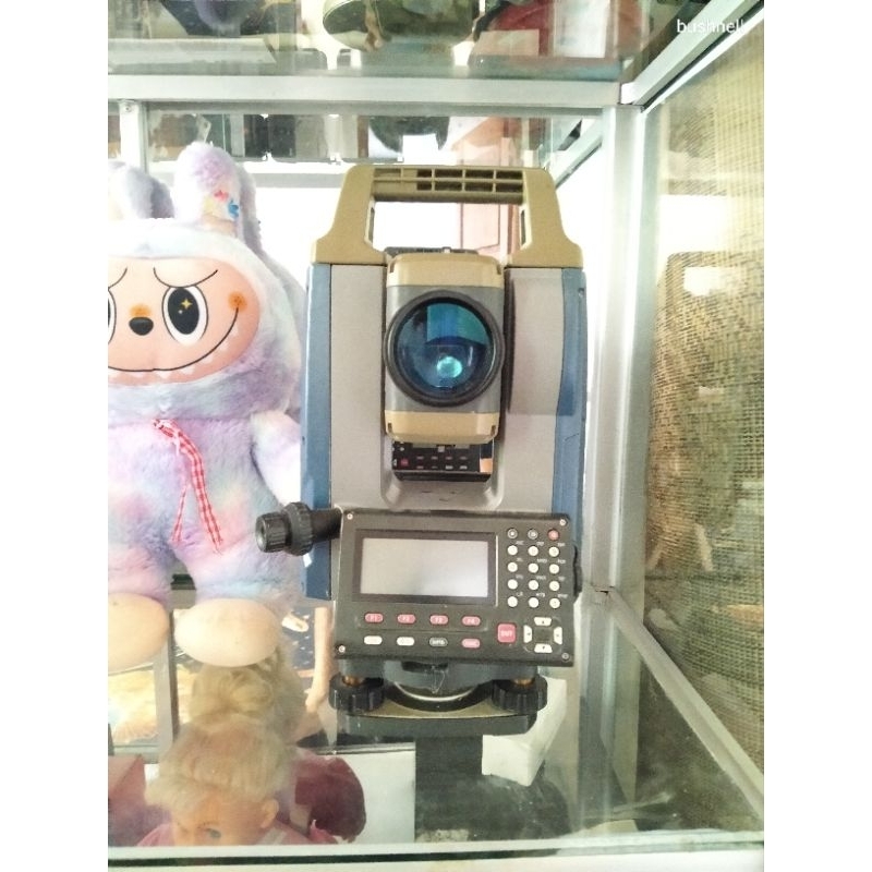 Total station Sokkia IM - 52 / total station iM-52 bekas lengkap