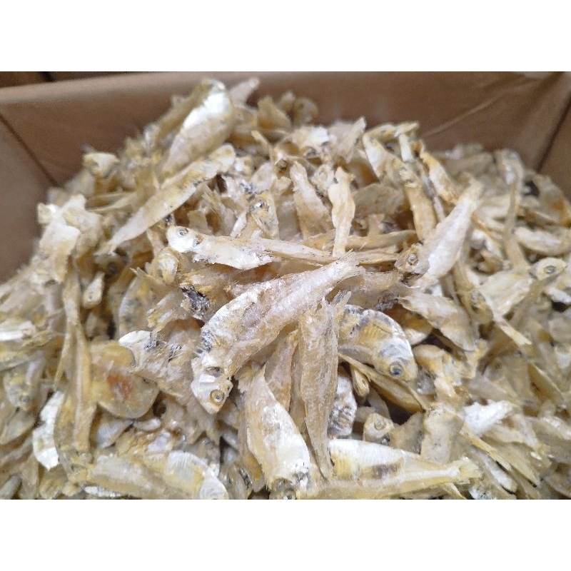 

Ikan Hase-hase/Keresek khas Medan