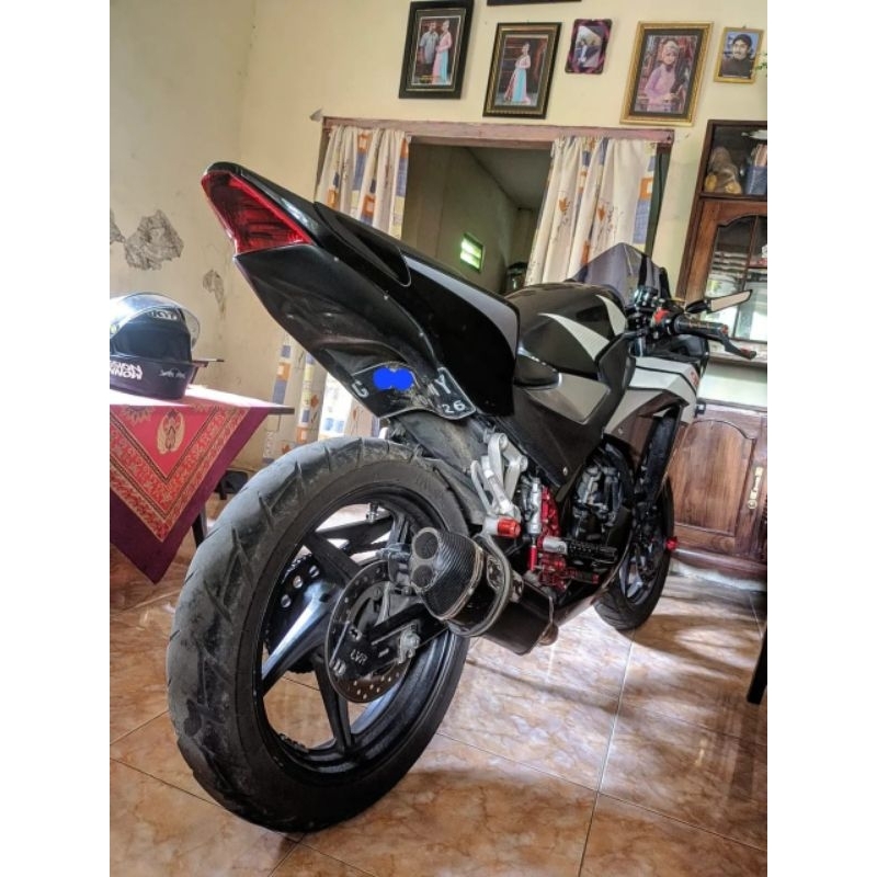 Undertail Polos CBR Lokal 150 K45 K45a CBU Thailand 150Fi dan 250R