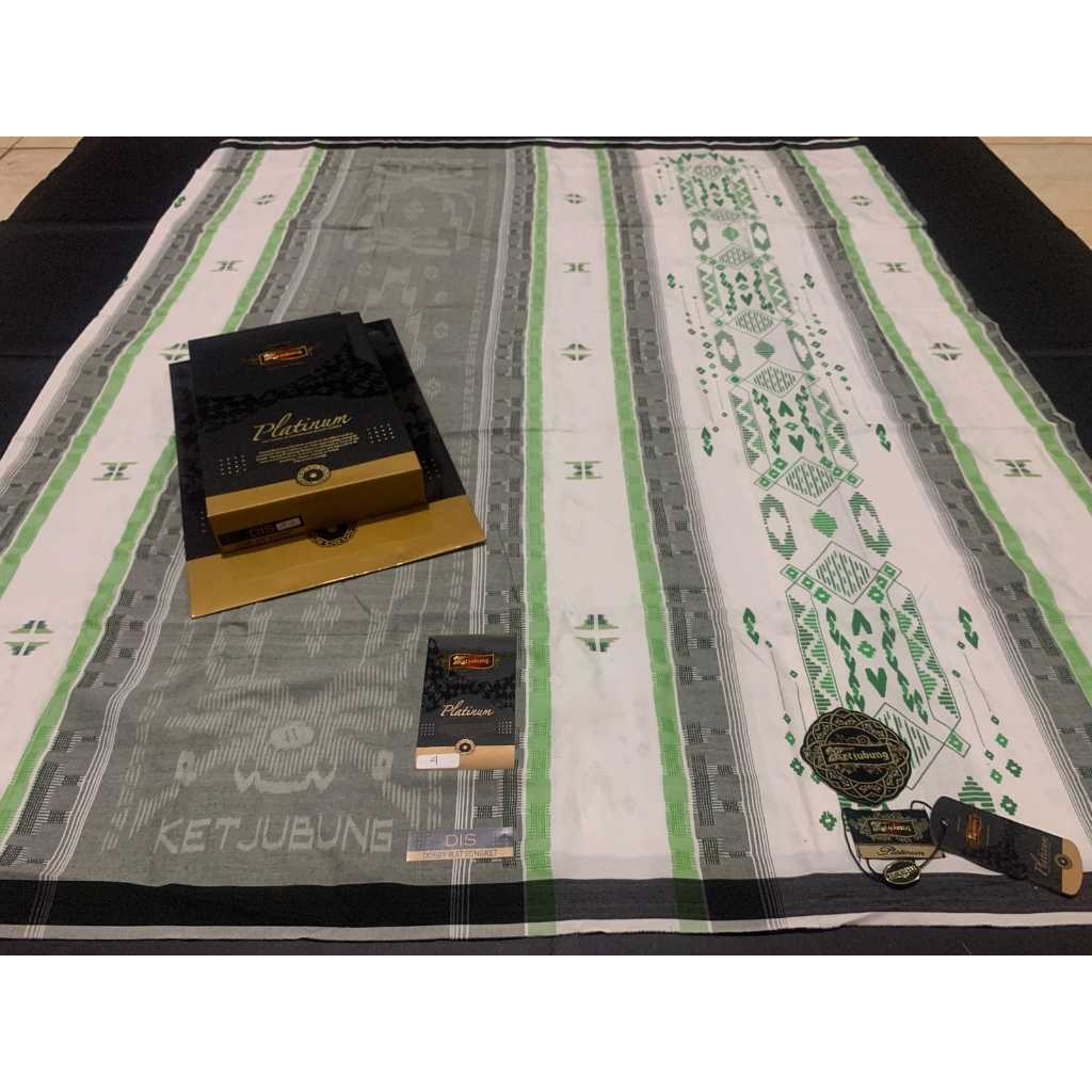 SARUNG KETJUBUNG PLATINUM DIS