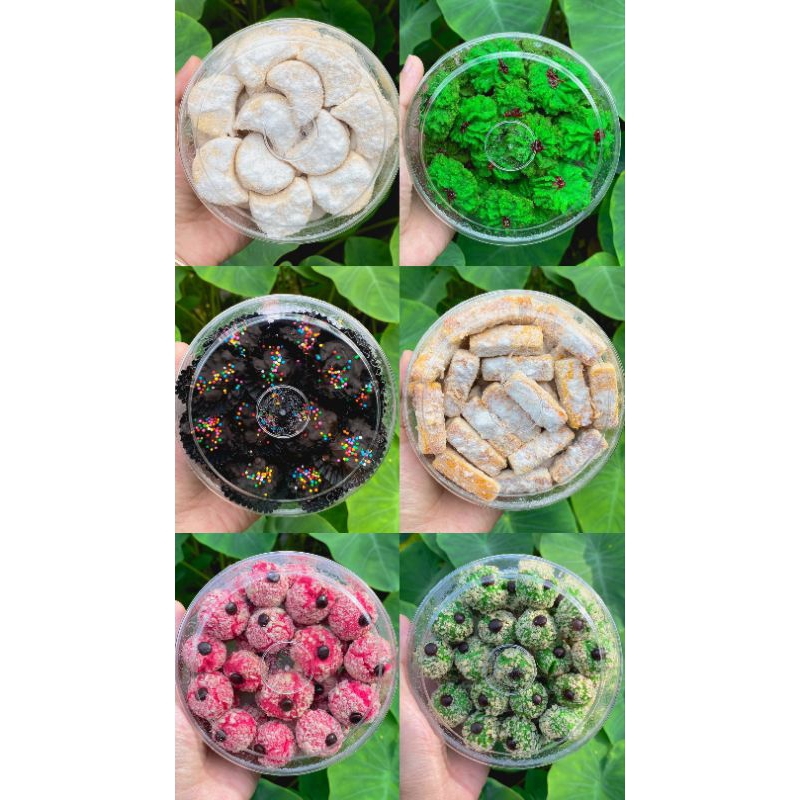 

Kue Kering Toples