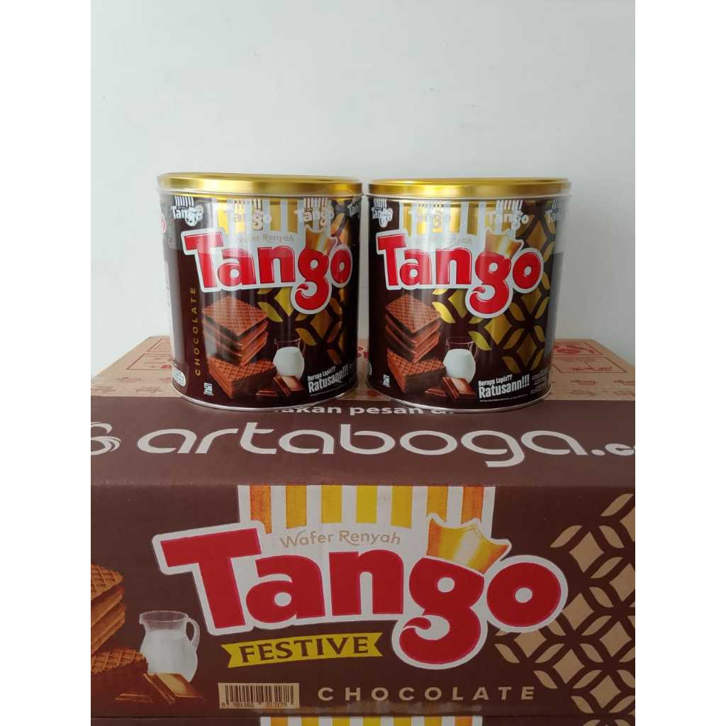 

ANEKA SNACK LEBARAN TANGO NABATI DILAN
