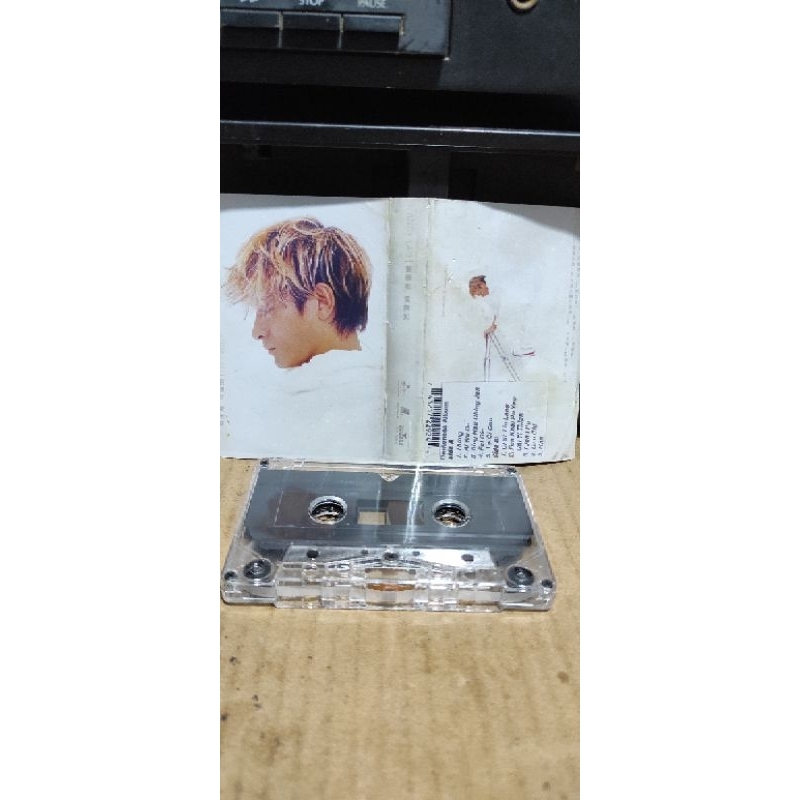 kaset pita Andy lau/ Thung