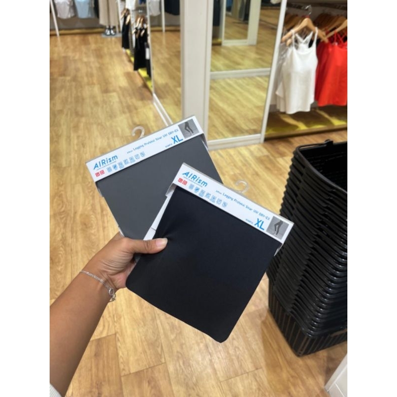 UNIQLO - Airism Legging Proteksi Sinar UV