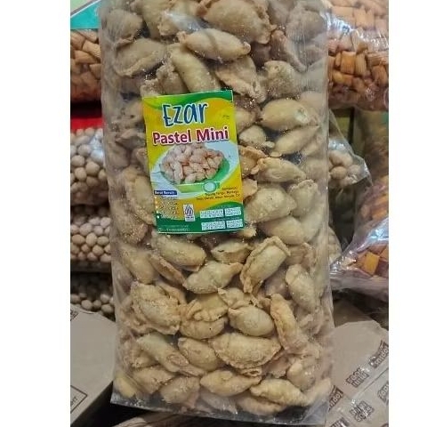 

PASTEL MINI SNACK LEBARAN