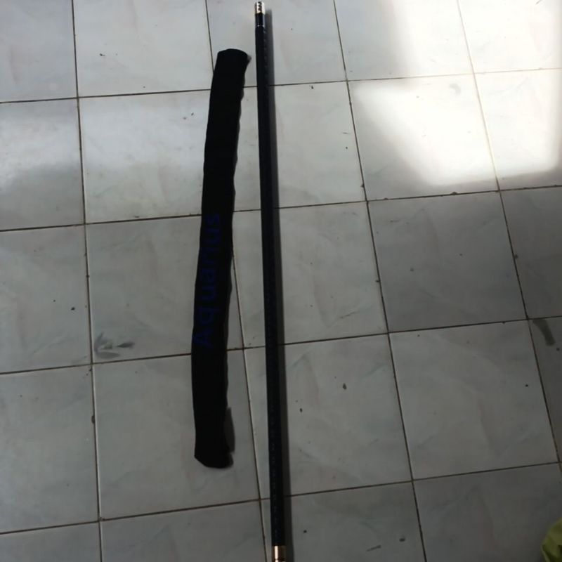 barracuda Aquarius mark 2 panjang 630