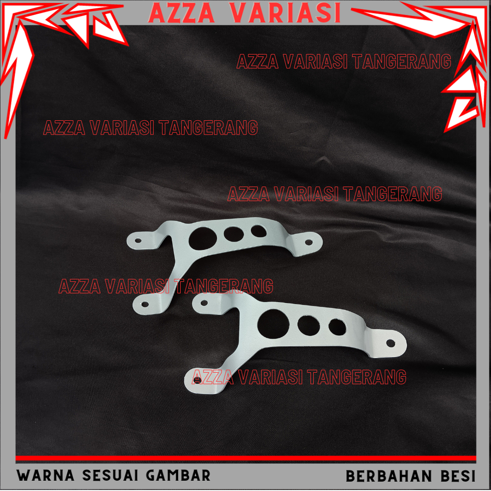 COVER AIR SCOOP XSR 155 AKSESORIS COVER SAMPING MOTOR XSR PELINDUNG TUTUP SCOOP AIR SET YAMAHA XSR 1