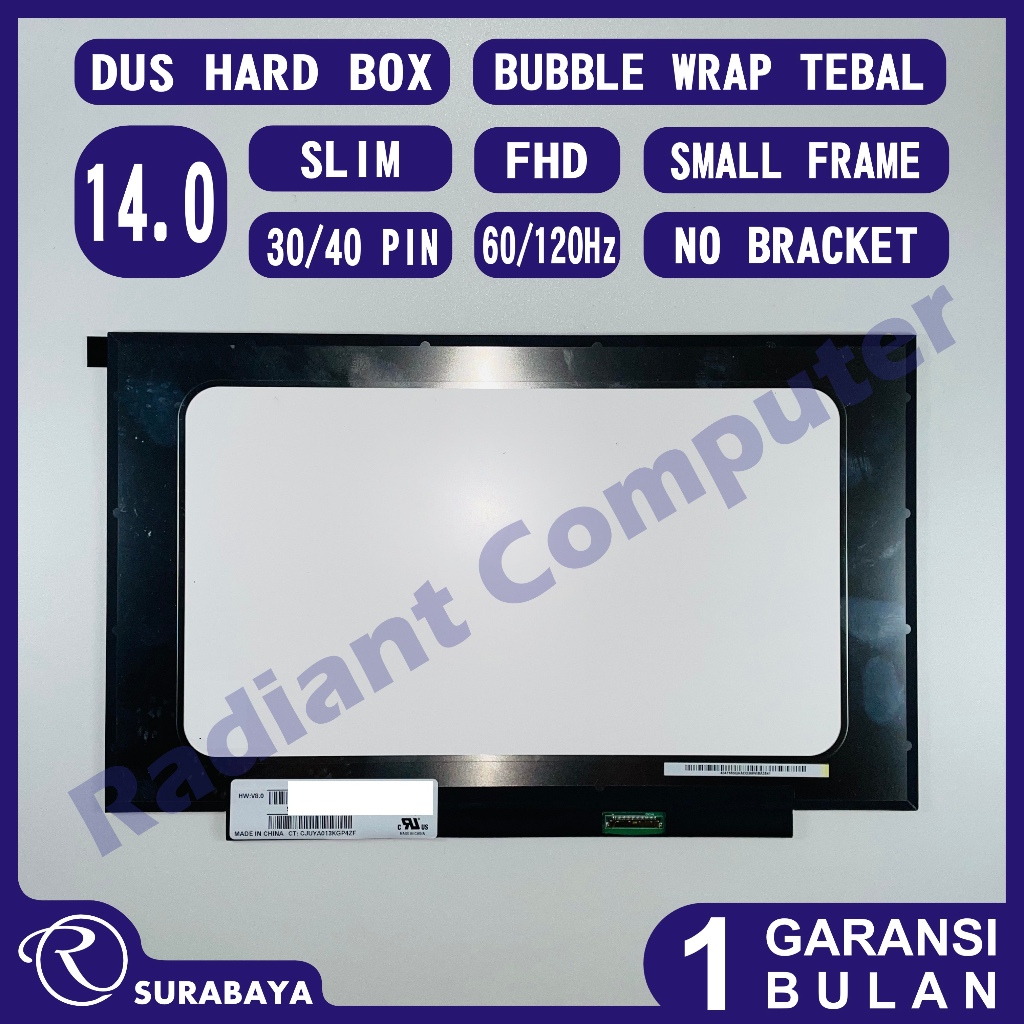 LCD LED HP Elitebook 745 G6, 840 G6, 745 G6