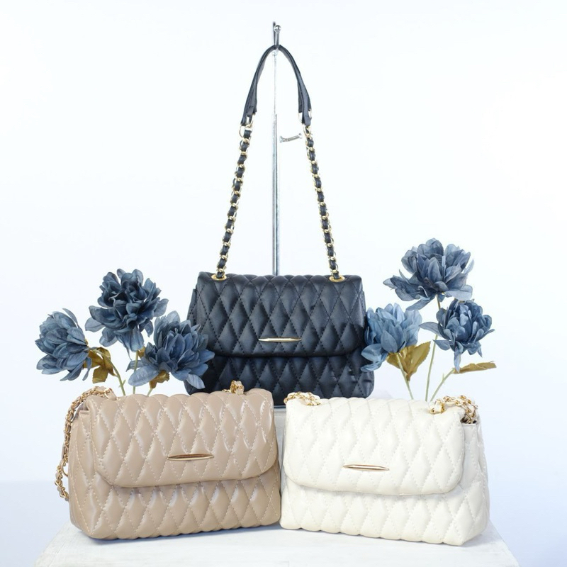 Tas Wanita Kekinian | Tas Salempang & Bahu Wanita - ZOYA BAG