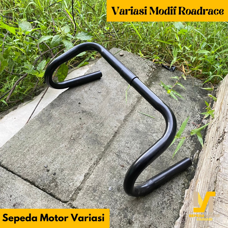 PnP Dropbar Fixie Stang Sepeda