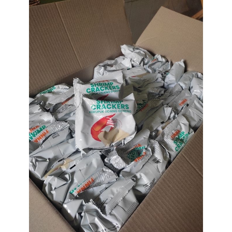 

Krupuk Finna 20pcs