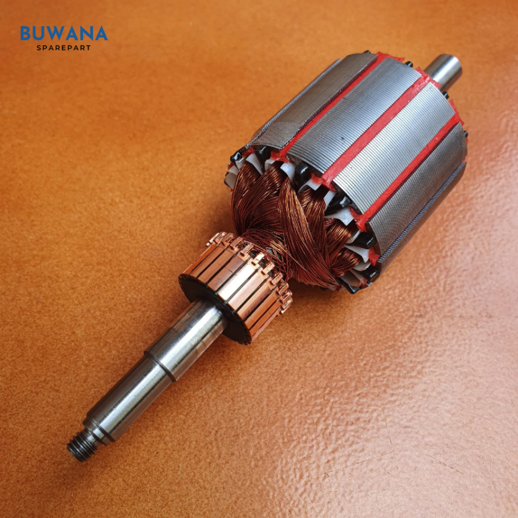 Angker / Rotor Dinamo Blender Philips HR 2115 2116 2061 2071 Original