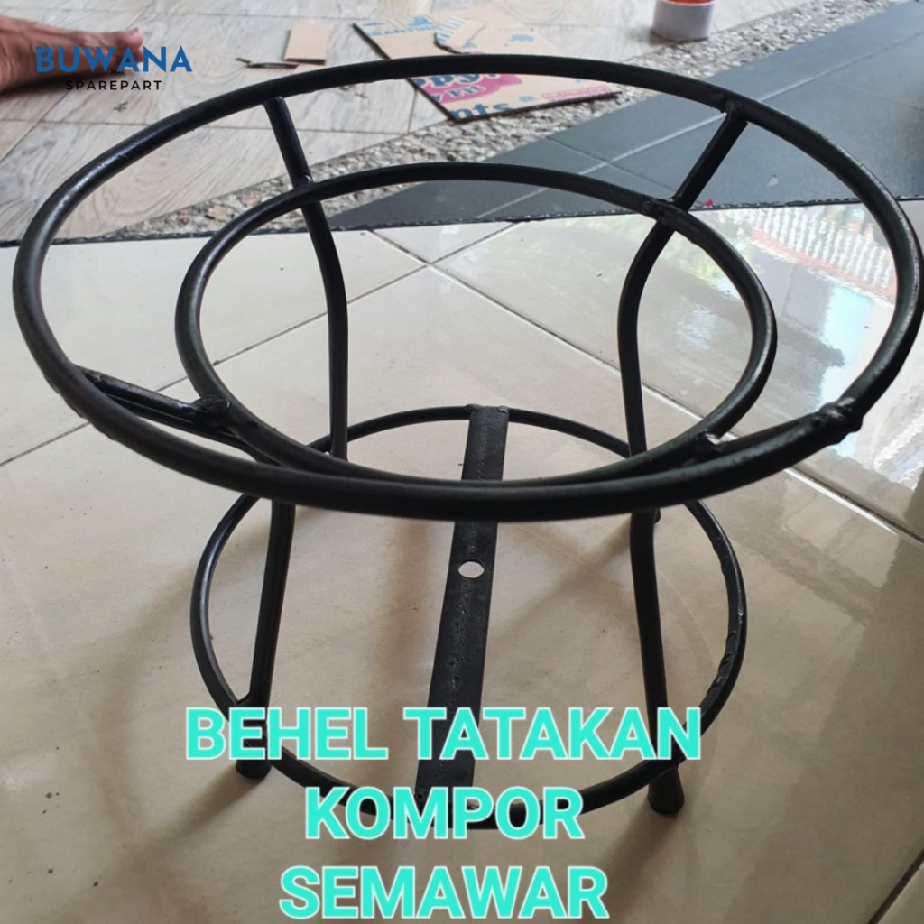 Rangka kompor semawar tungku kompor semawar tangkringan kompor semawar