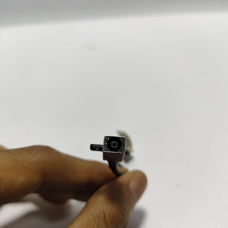 Jack DC Original Laptop Dell Inspiron 15-3000 P63F P63F002 Series