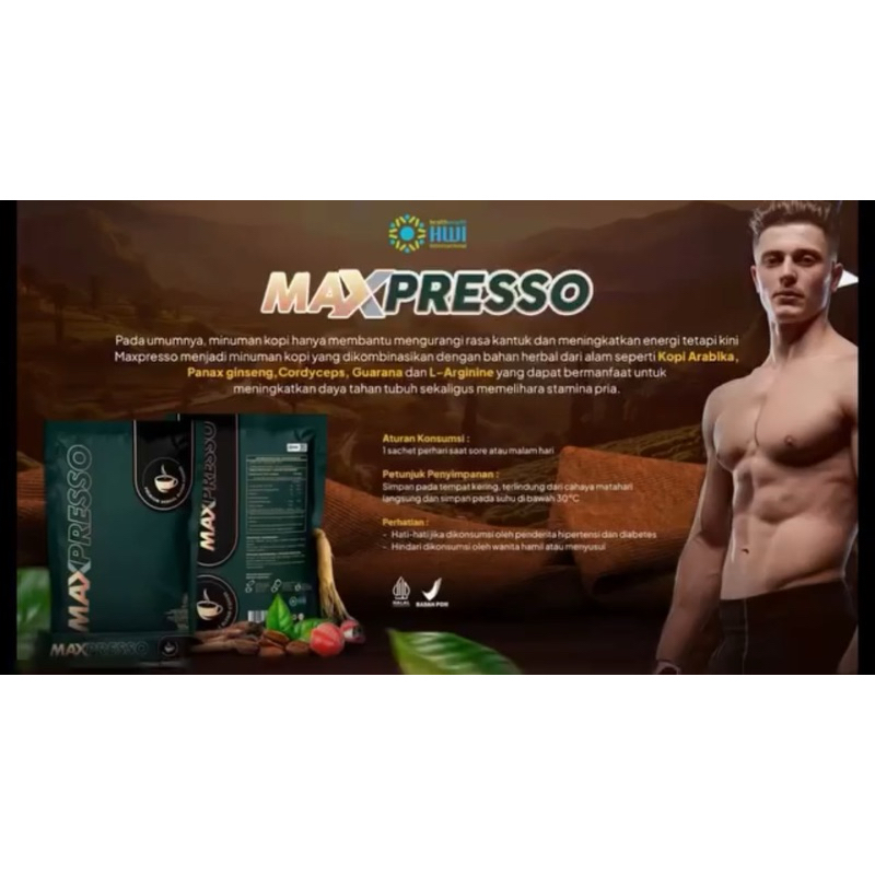 

KOPI KUAT MAXPRESSO