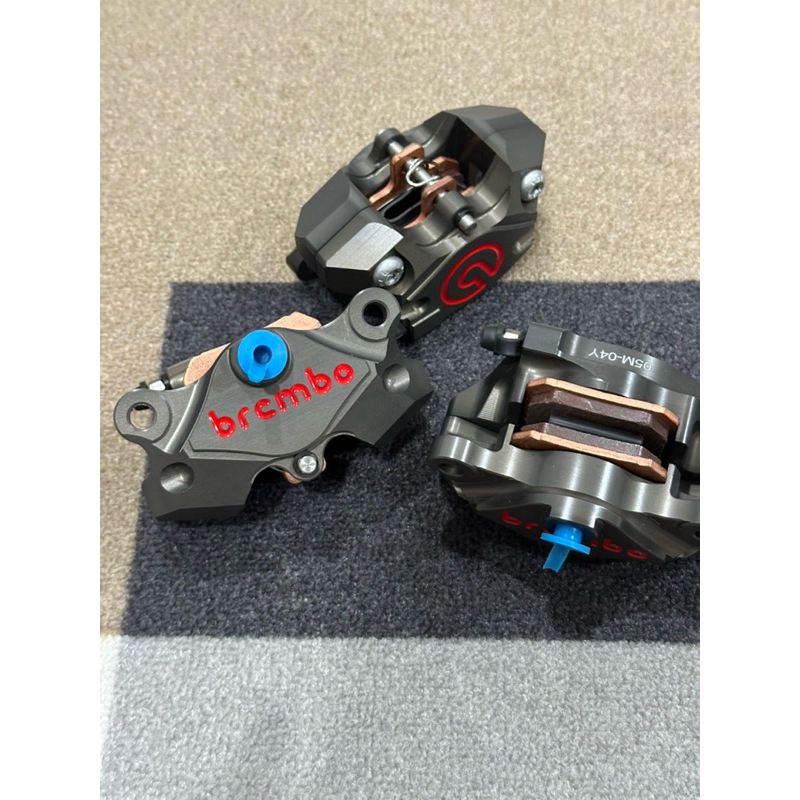 TERMURAH BREMBO 2P BILLET VIETNAM