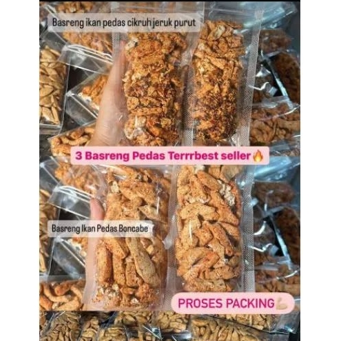 

BASRENG IKAN